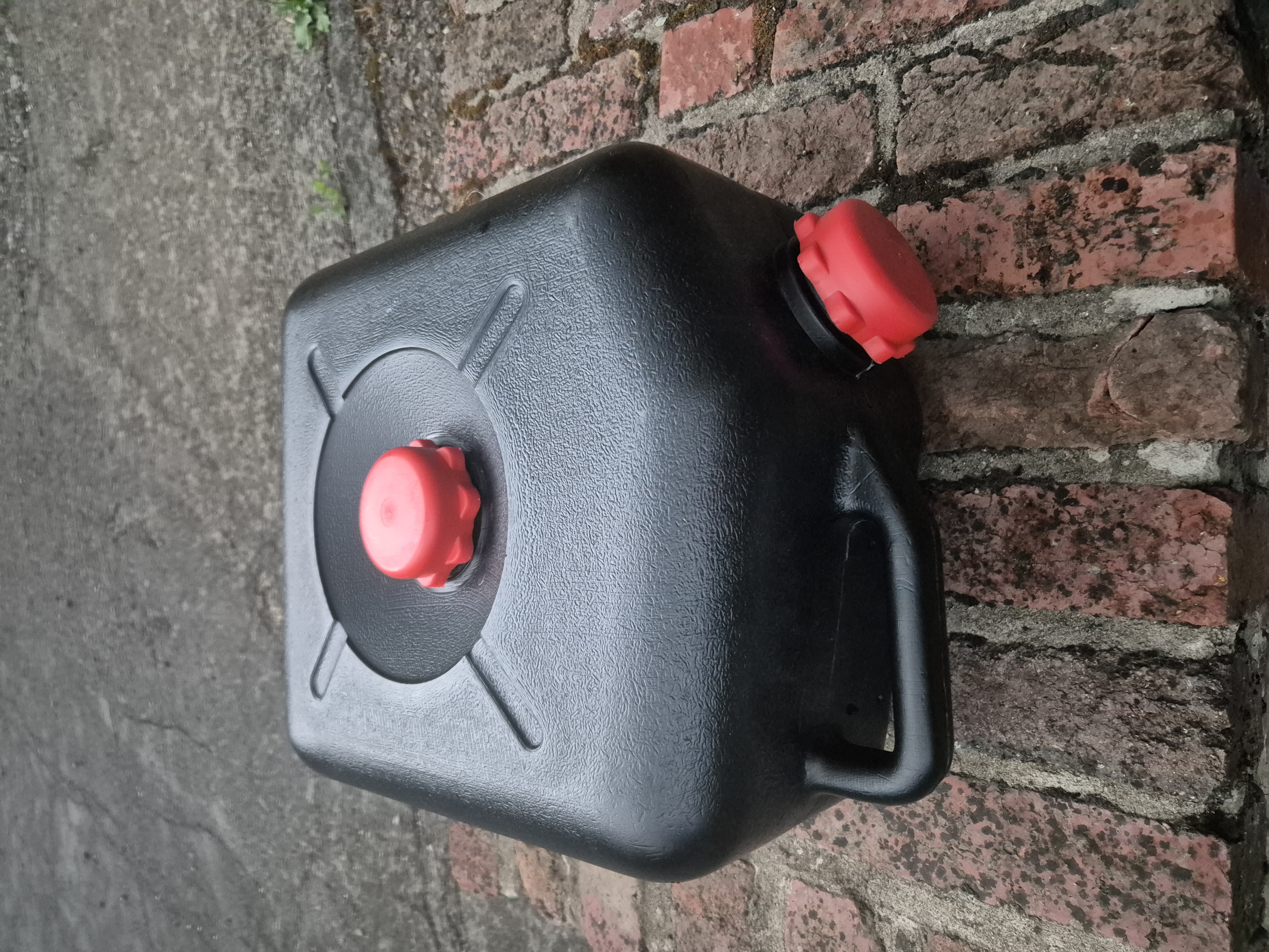 Abwassertank