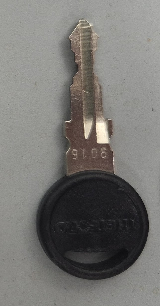 Gaskastenschlüssel