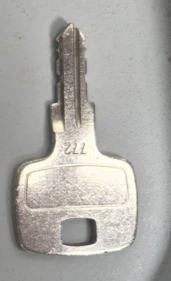 Tankschlüssel