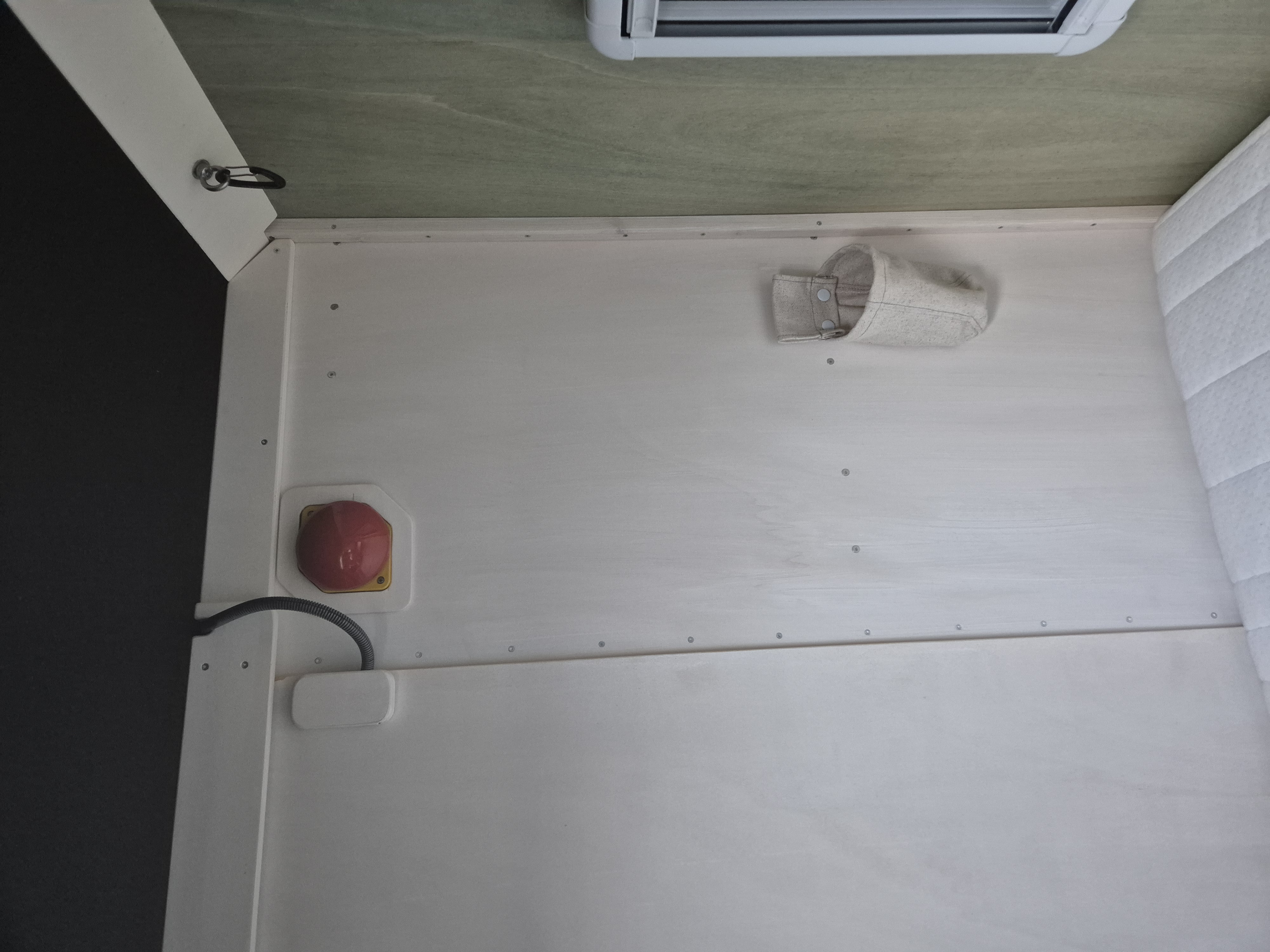 Buzzer Rückwand