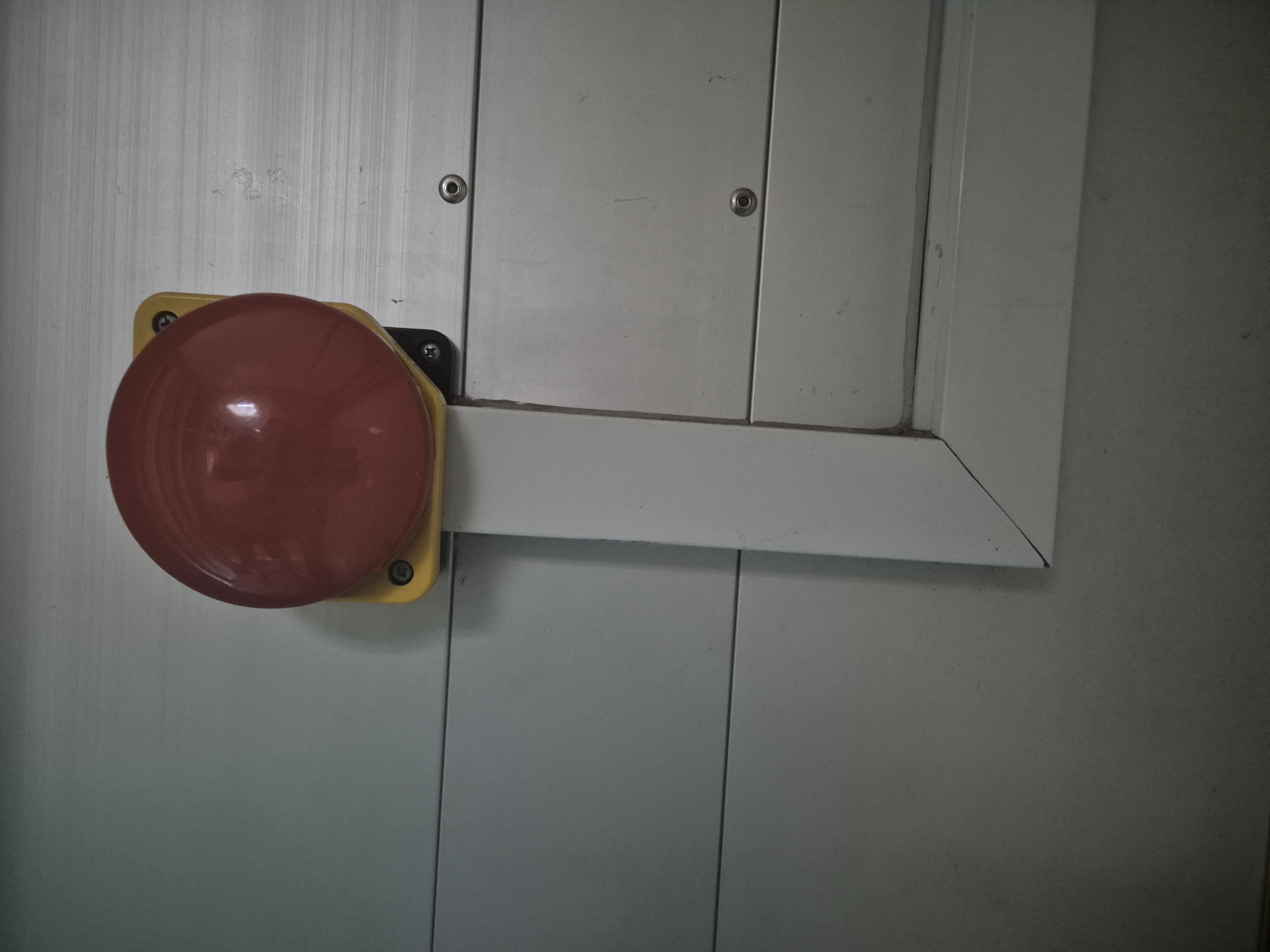 Buzzer Schiebetür
