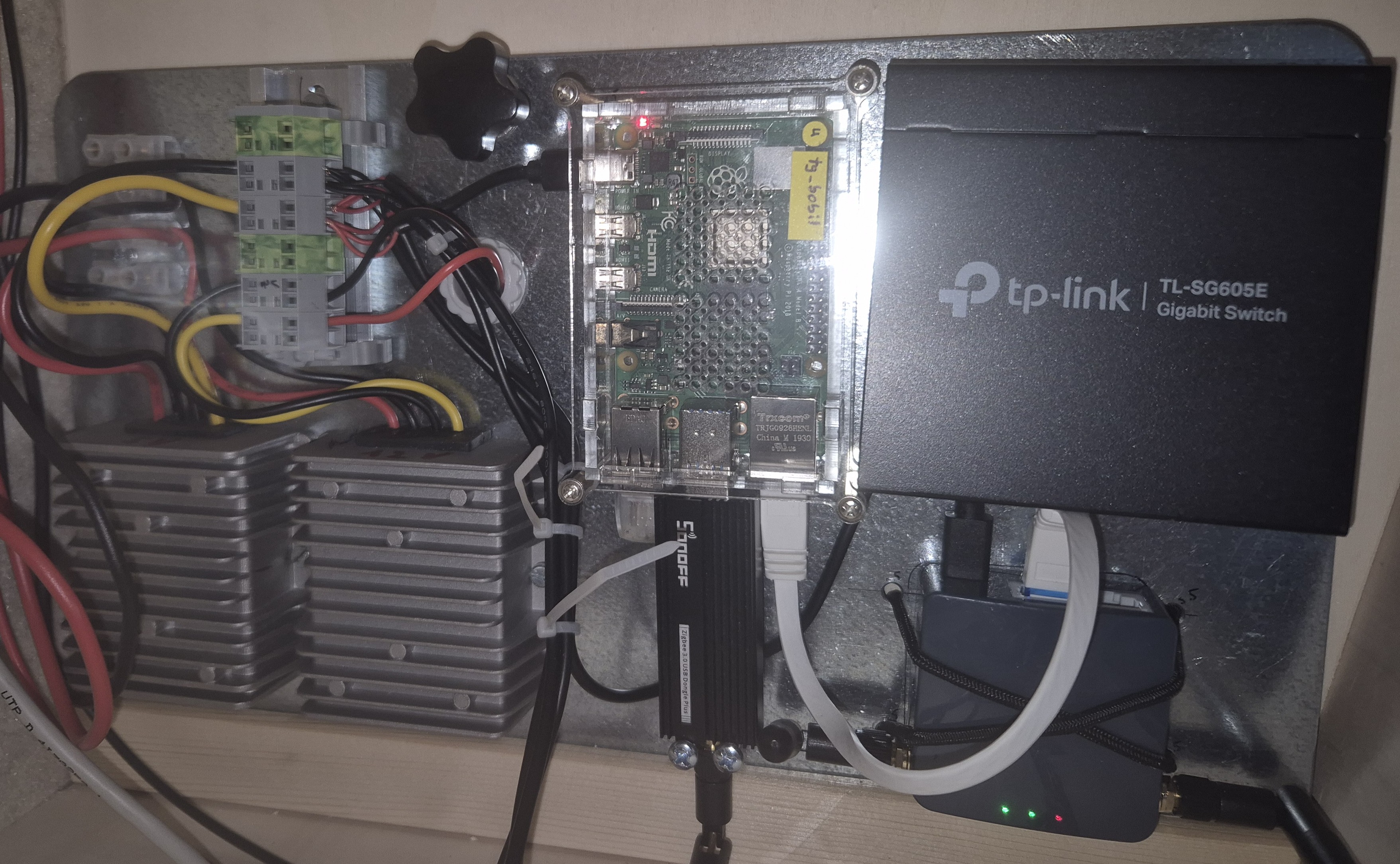 Pi-Board