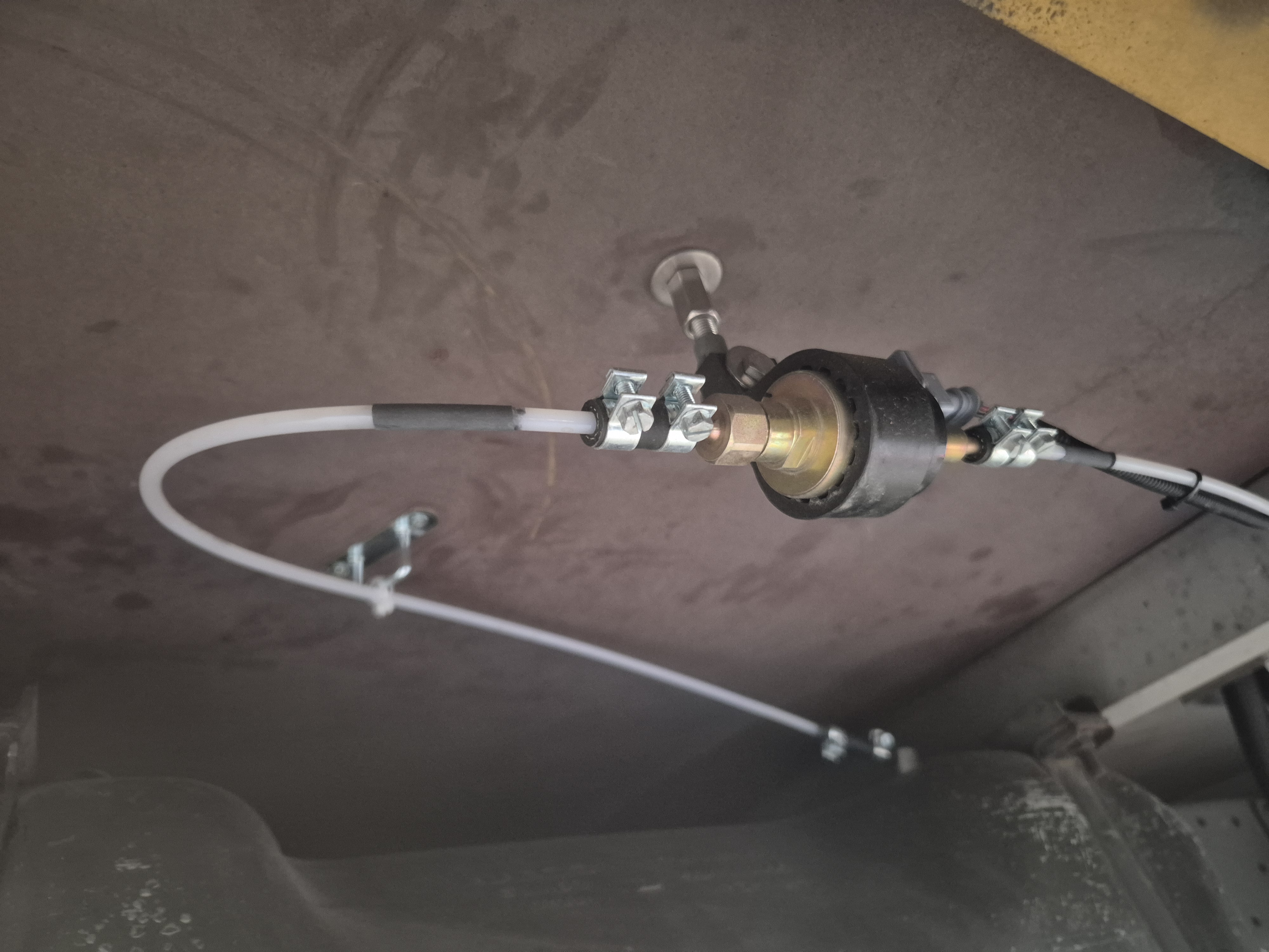 Die Dieselpumpe