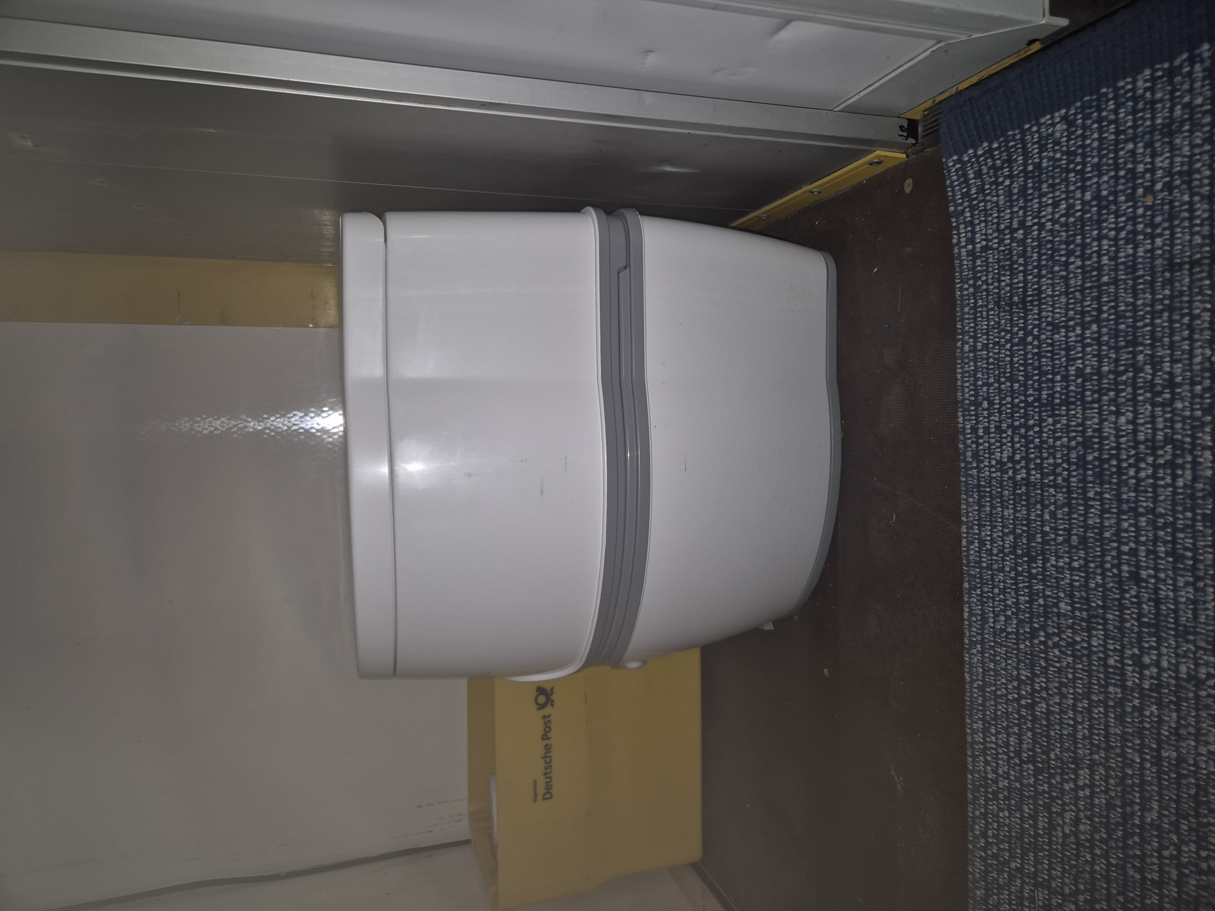 Toilette